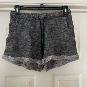 Grey Shorts